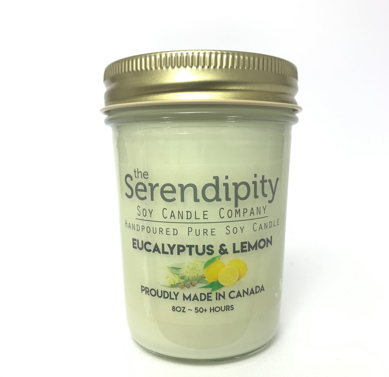 Eucalyptus et citron