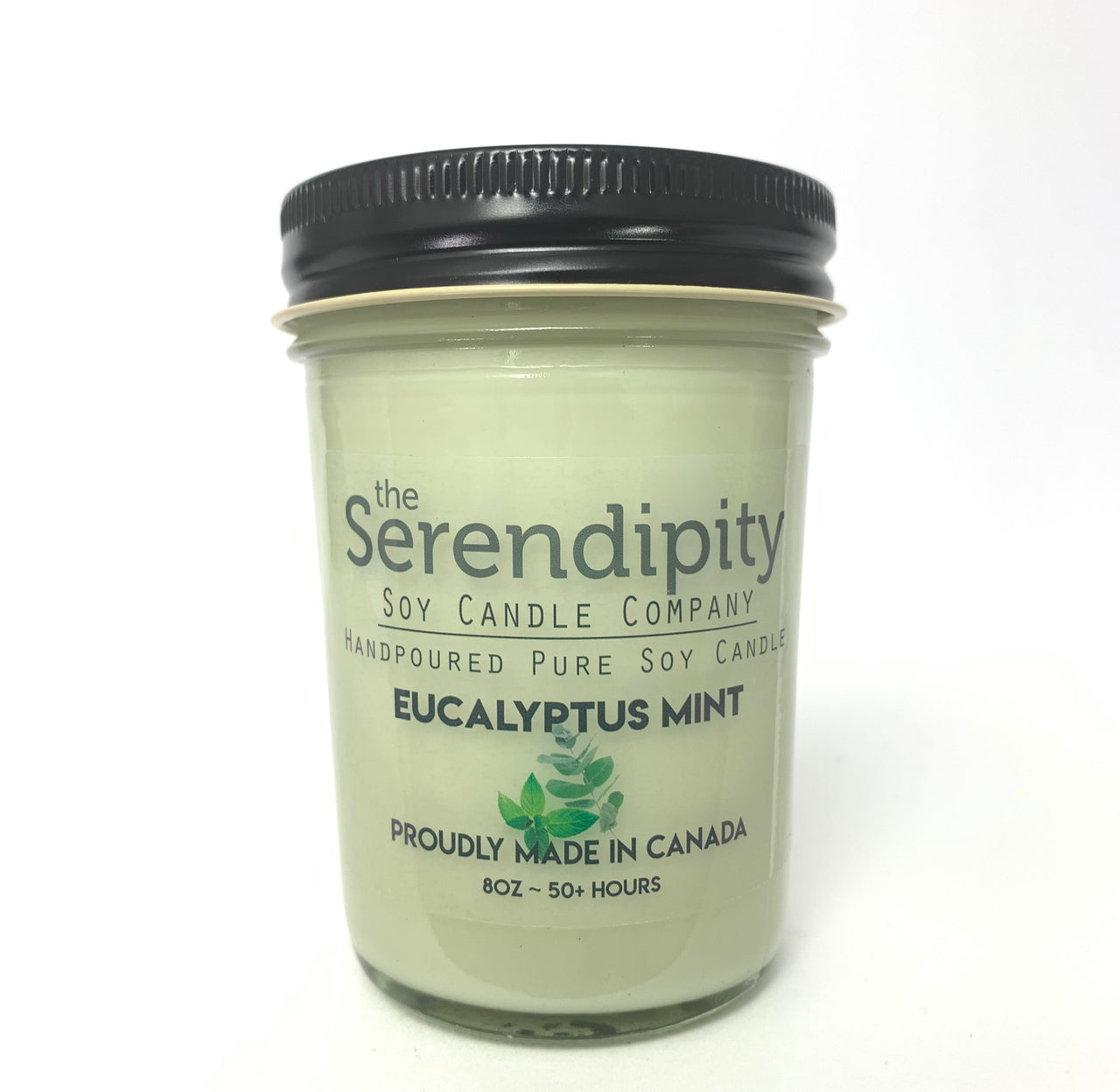 Eucalyptus et menthe