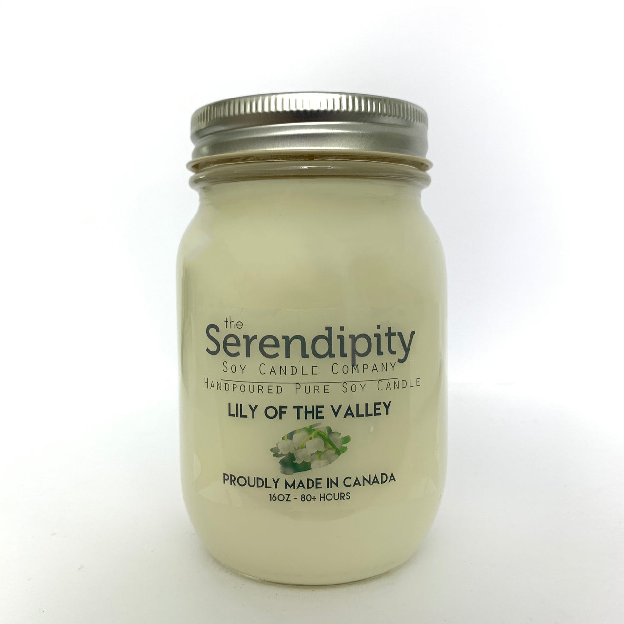 16oz Lily of the Valley (Soy Joy Deal)