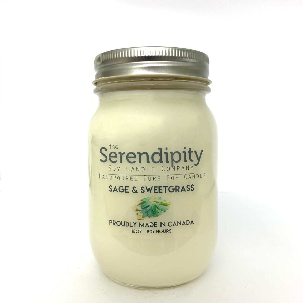 Sage & Sweetgrass