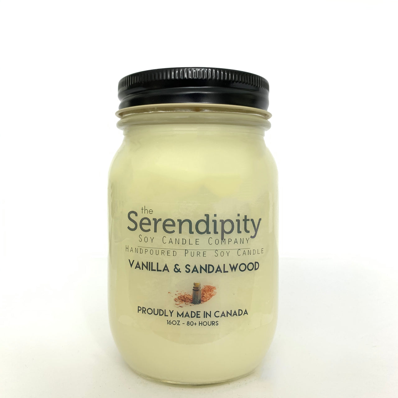 Vanilla & Sandalwood