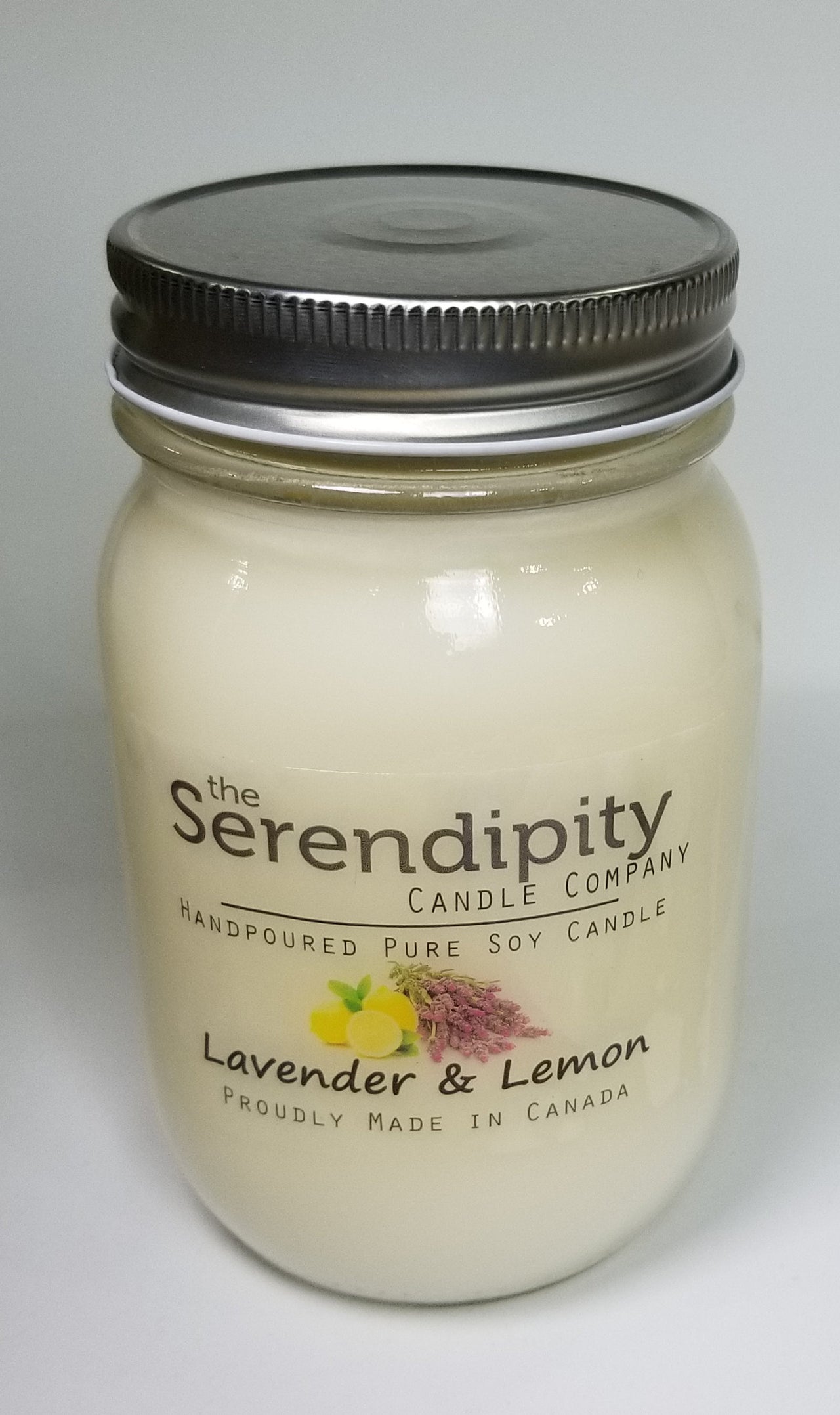 Serendipity Candle Collection - 16oz