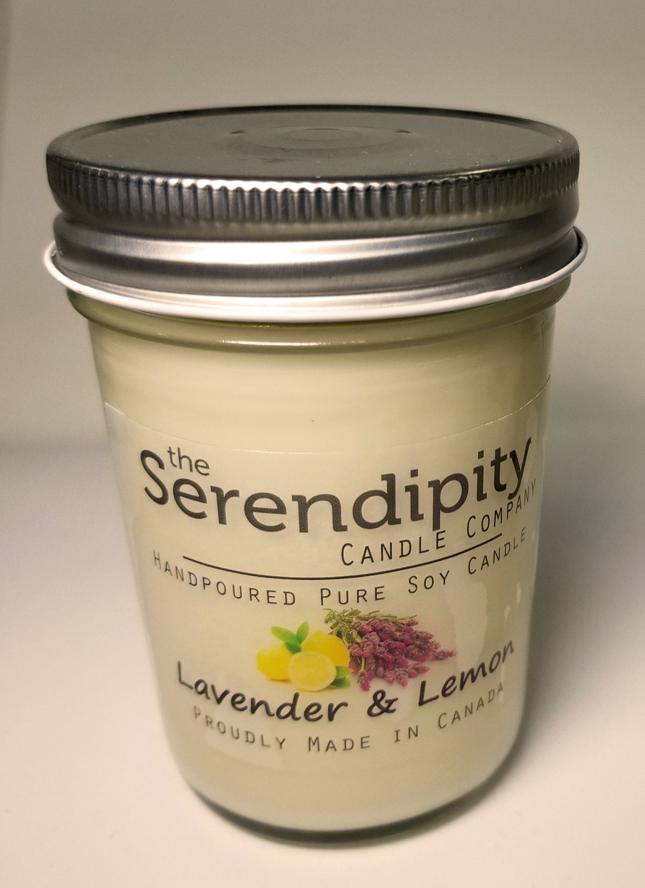 Serendipity Candle Collection - 8oz