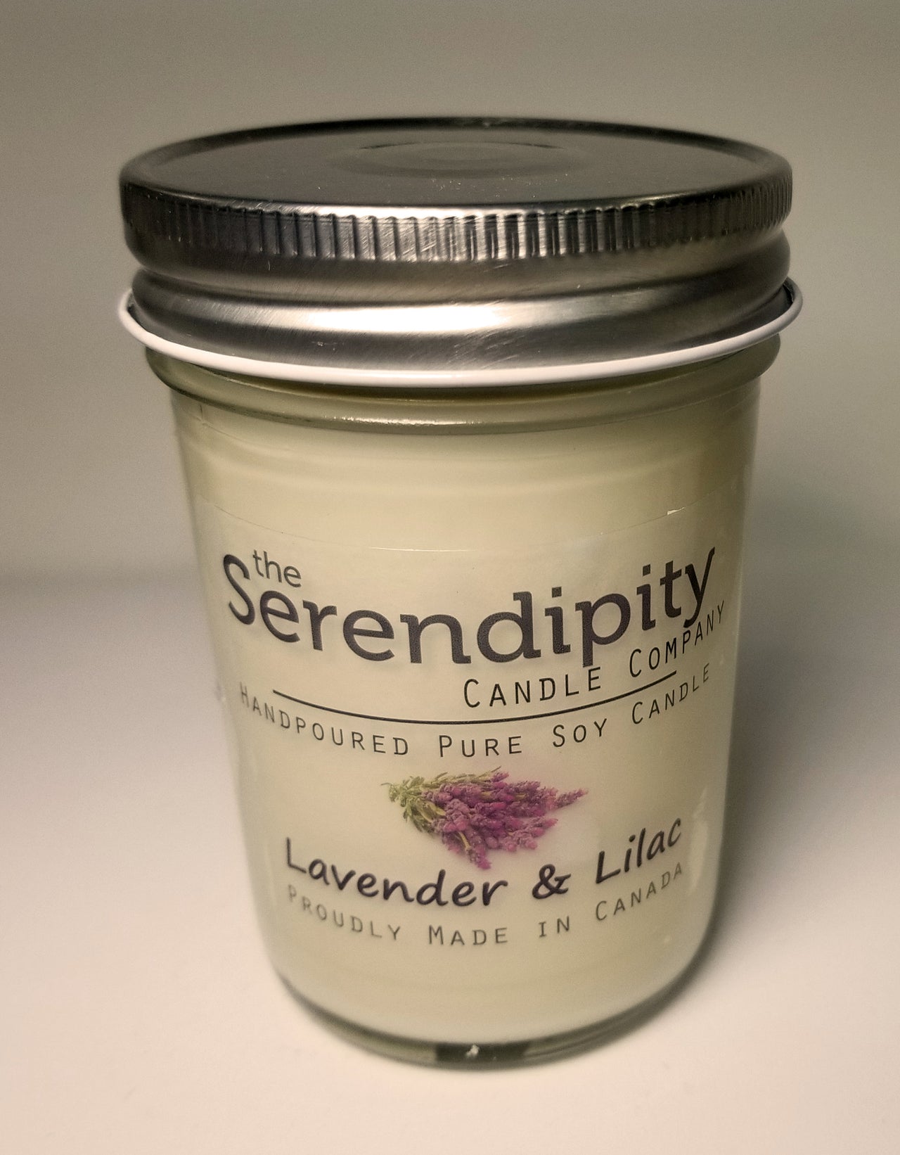 Serendipity Candle Collection - 8oz