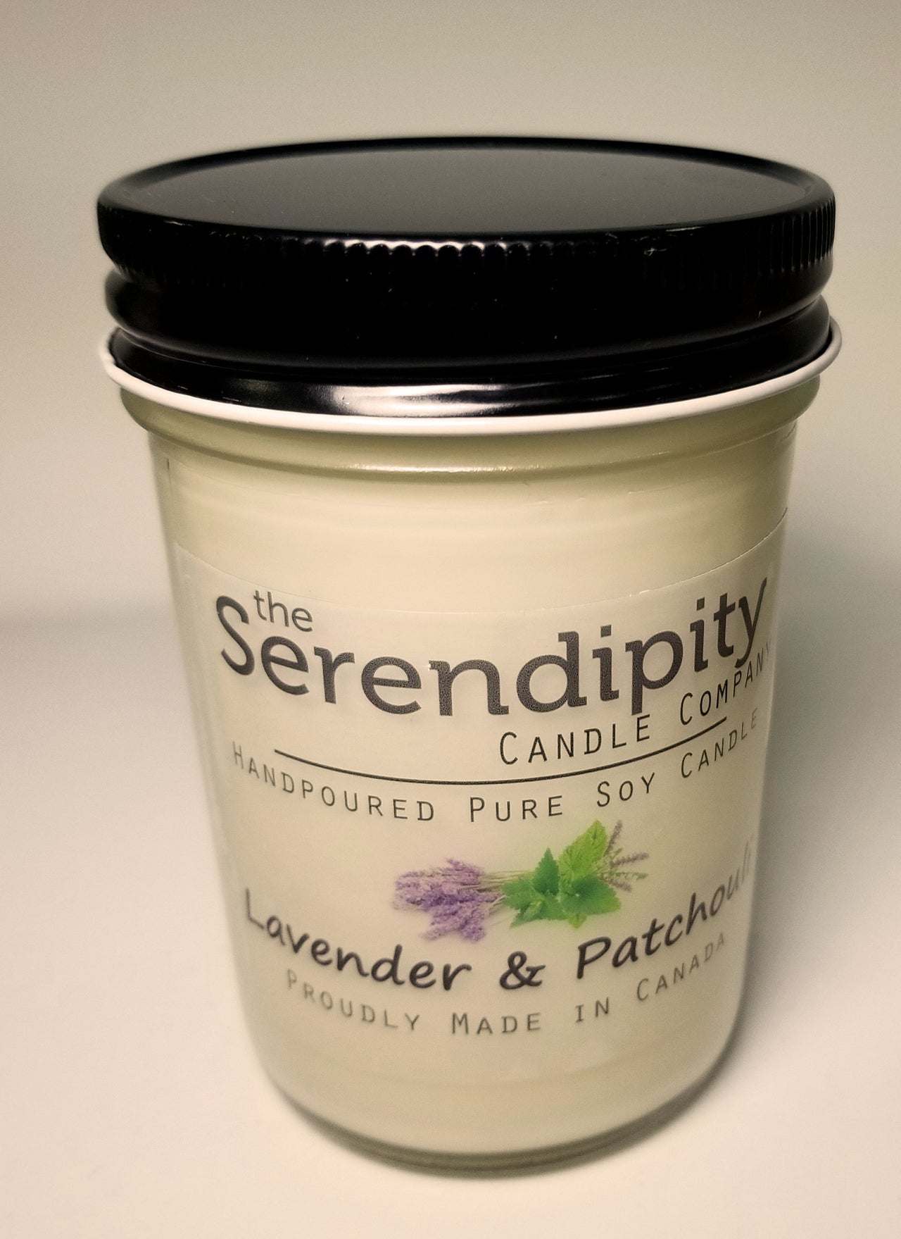 Collection Serendipity Candle - 8 oz