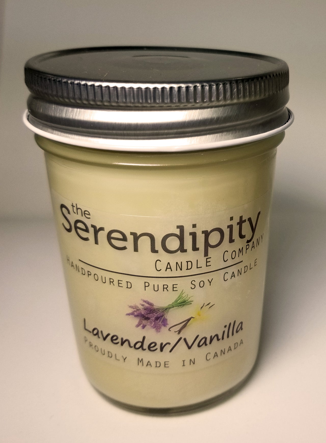 Collection Serendipity Candle - 8 oz