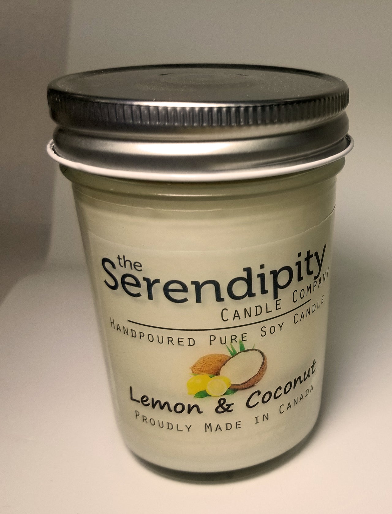 Collection Serendipity Candle - 8 oz