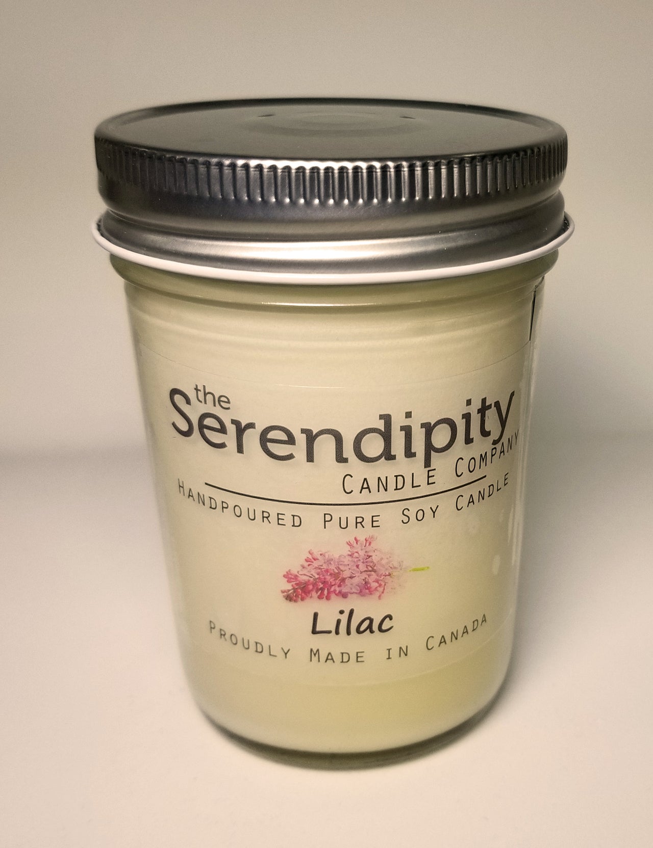 Serendipity Candle Collection - 8oz