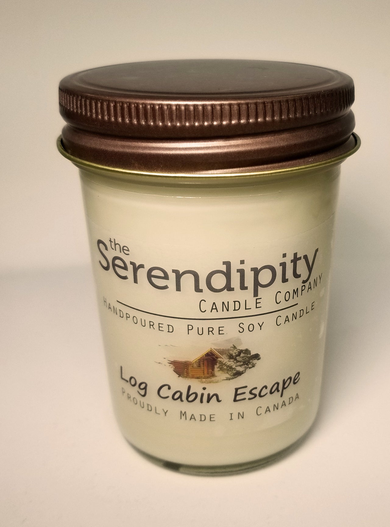 Collection Serendipity Candle - 8 oz