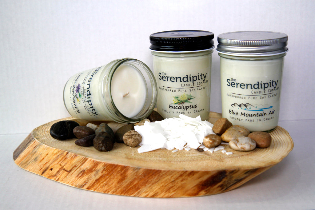 Serendipity Candle Collection - 8oz