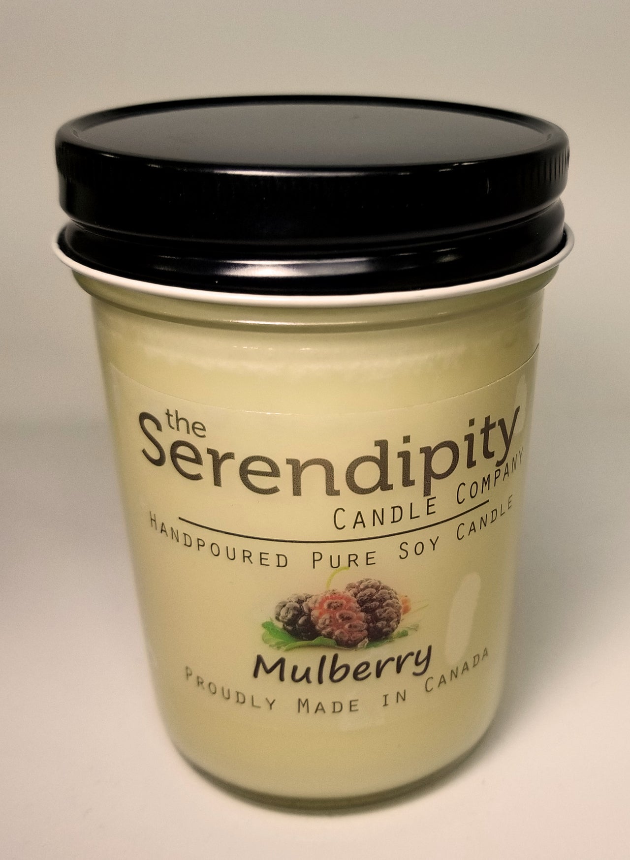 Collection Serendipity Candle - 8 oz