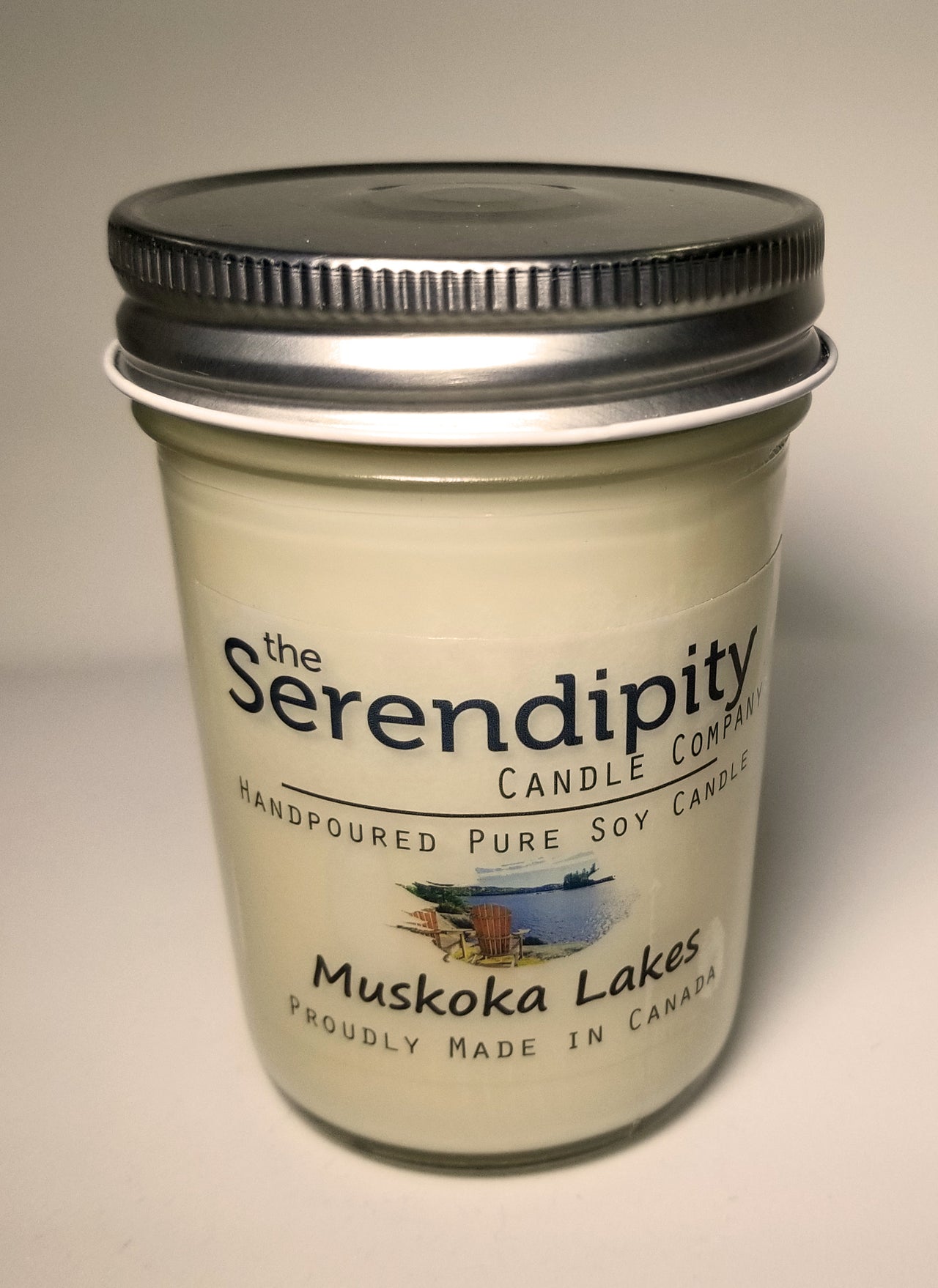 Serendipity Candle Collection - 8oz