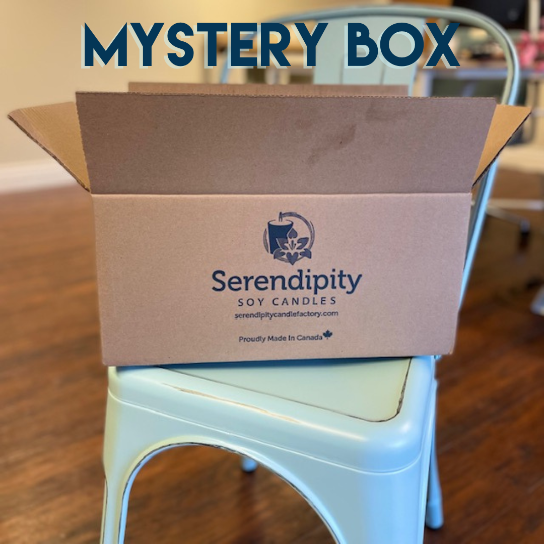 MYSTERY BOX - 8 PACK