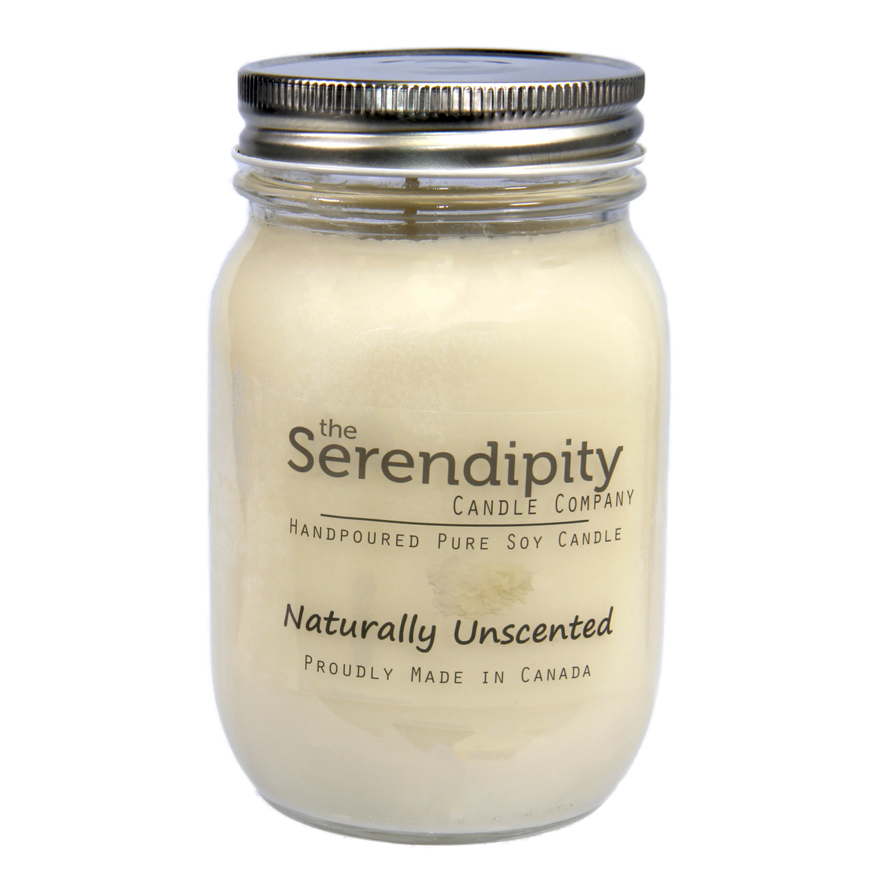 Naturally Unscented