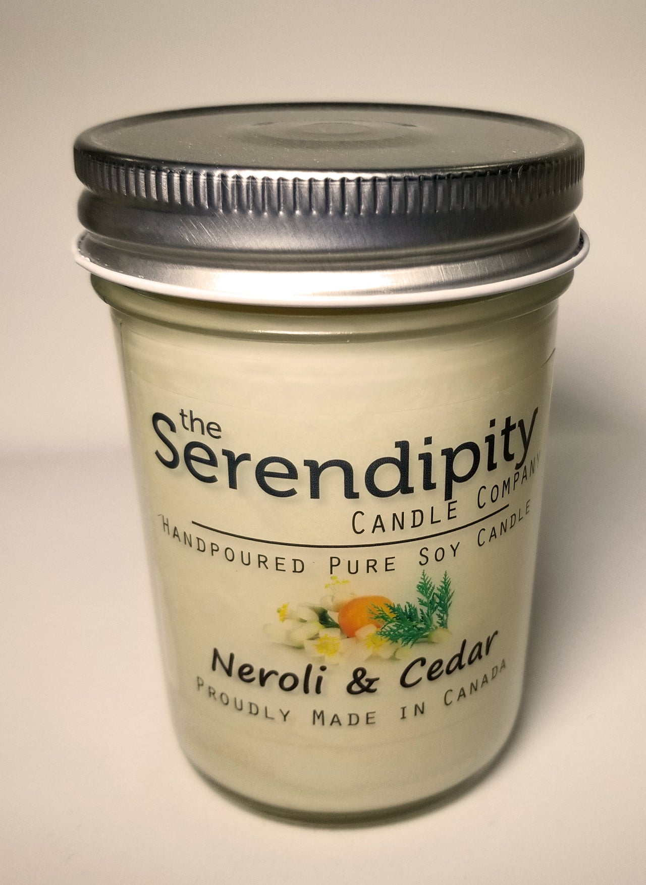 Serendipity Candle Collection - 8oz