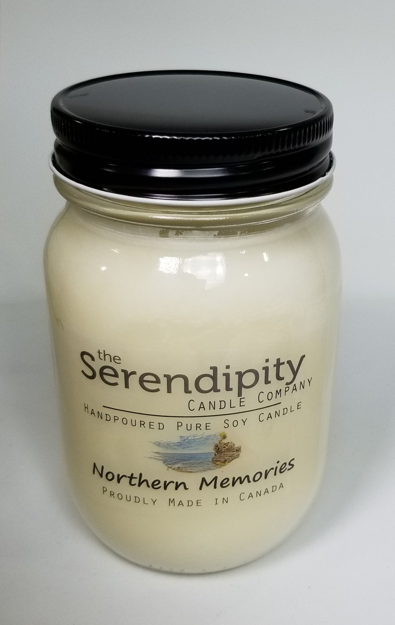 Collection Serendipity Candle - 16 oz