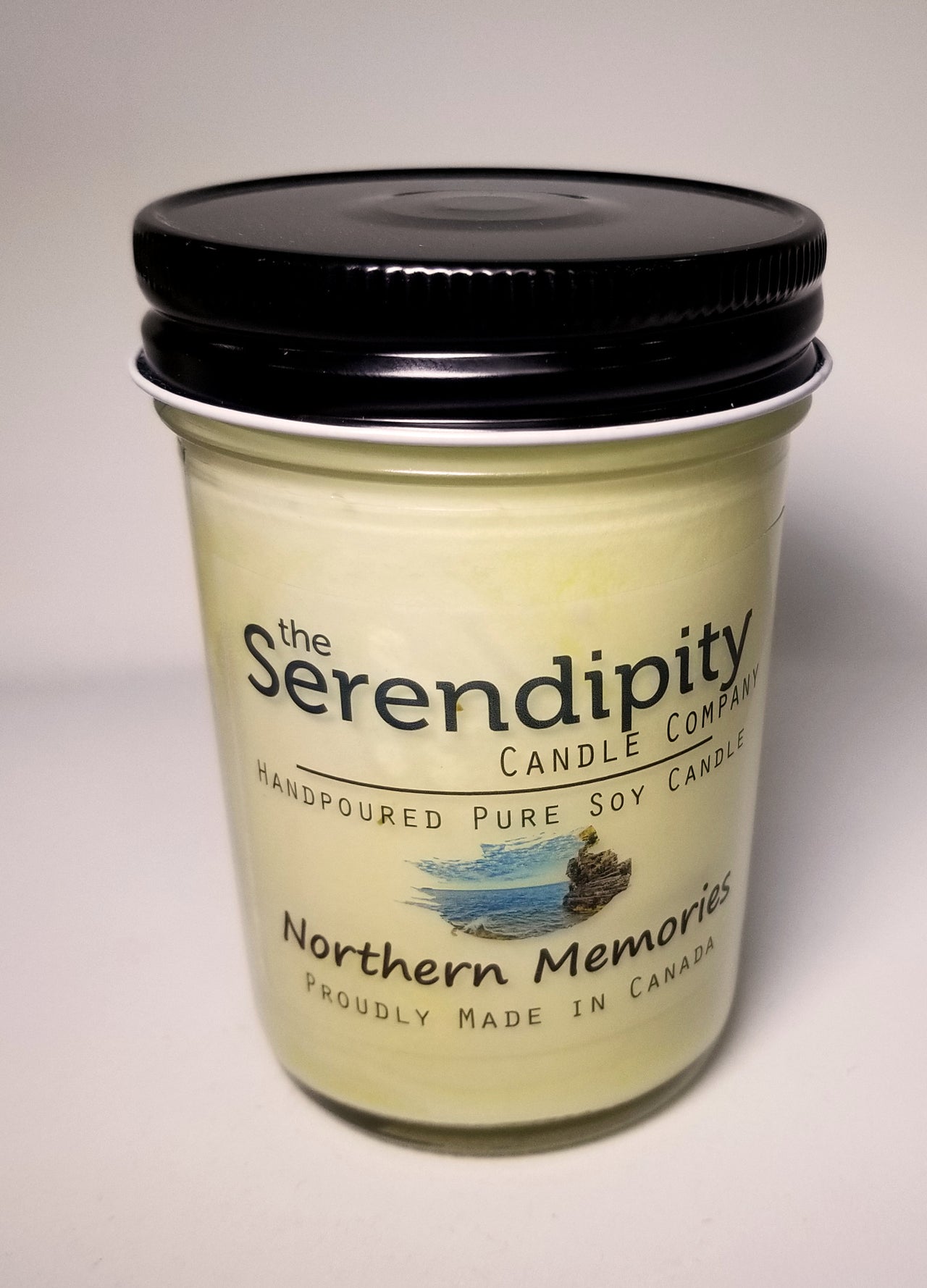 Serendipity Candle Collection - 8oz