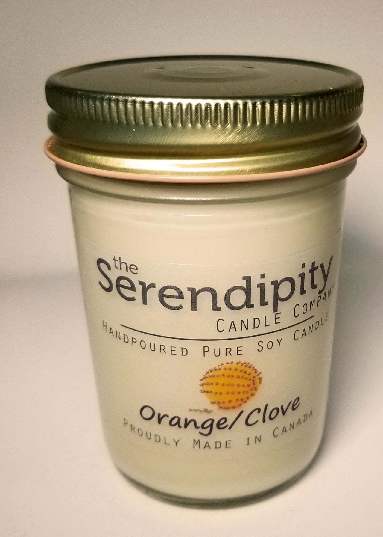 Serendipity Candle Collection - 8oz