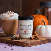 Thumbnail for Pumpkin Spiced Latte
