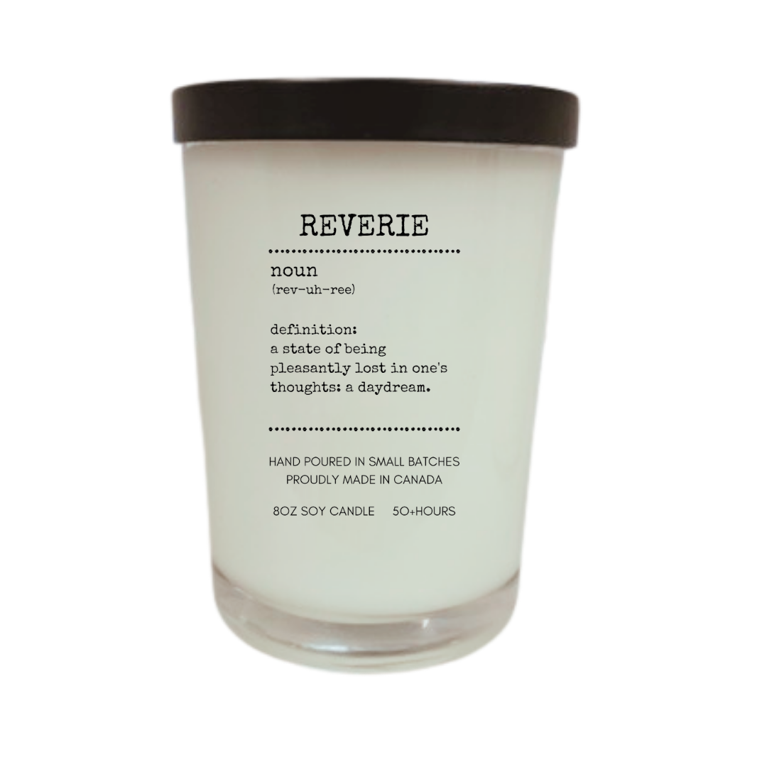 Reverie - Just My Type-2 Wick 32oz