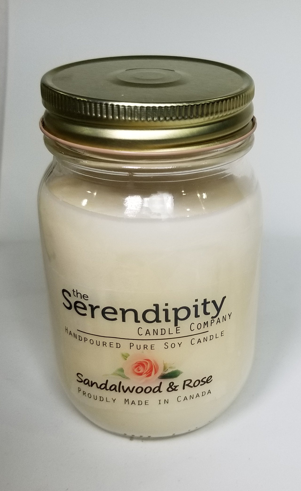 Serendipity Candle Collection - 16oz