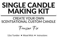 Thumbnail for Single Candle Making Kits