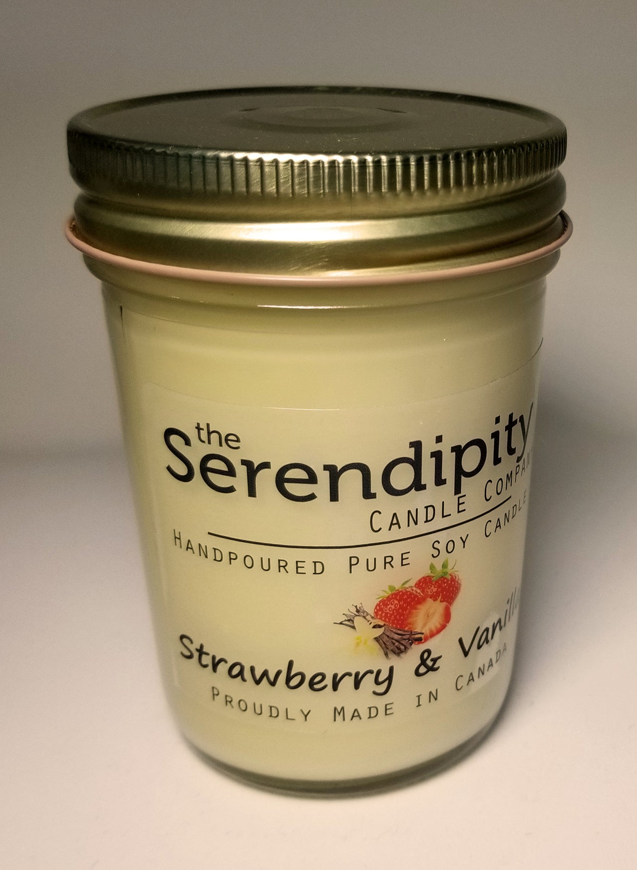 Collection Serendipity Candle - 8 oz