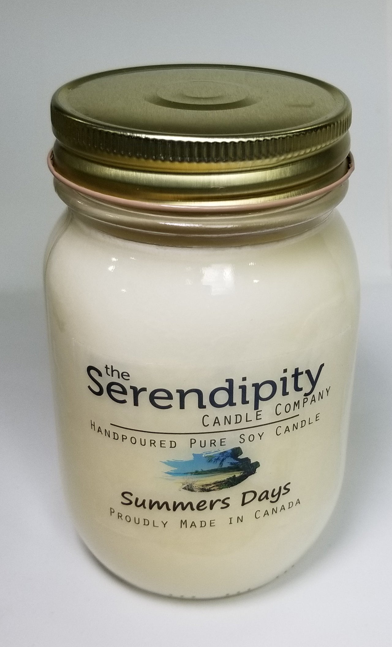 Serendipity Candle Collection - 16oz