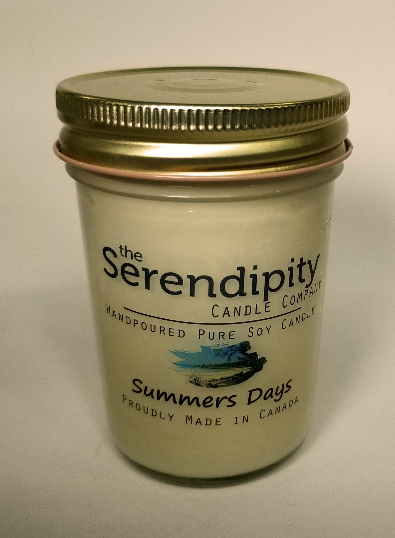 Collection Serendipity Candle - 8 oz