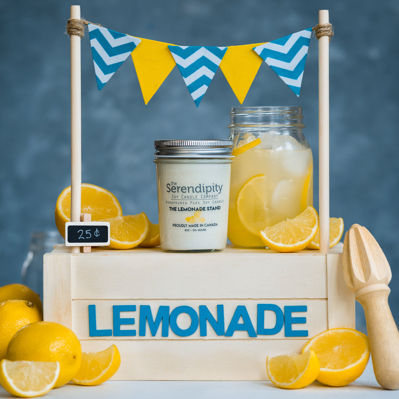 The Lemonade Stand