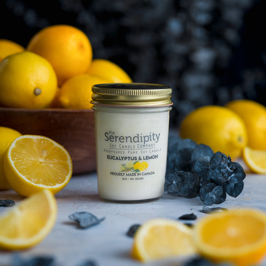 Best Sellers – Serendipity SOY Candle Factory