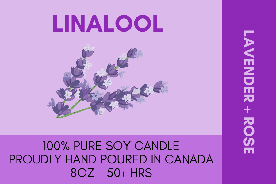 The Terpene Collection - Linalool