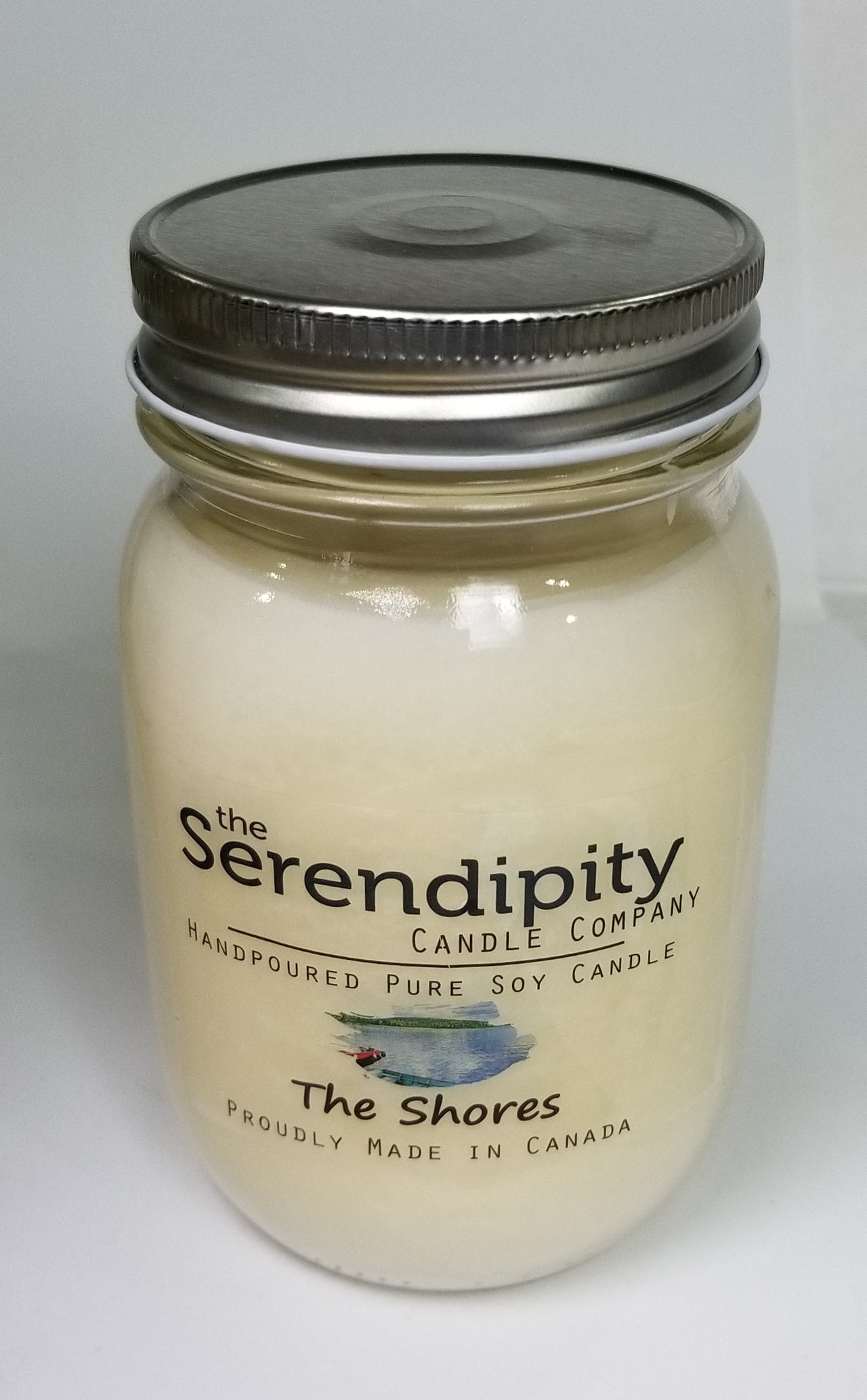 Serendipity Candle Collection - 16oz