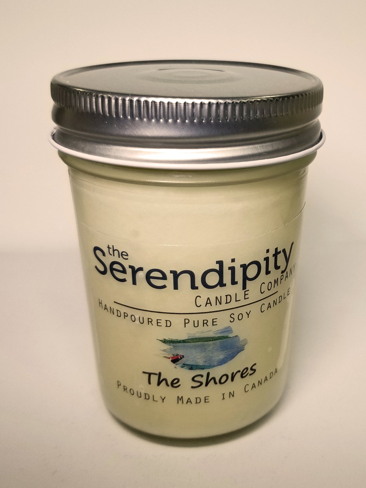 Collection Serendipity Candle - 8 oz