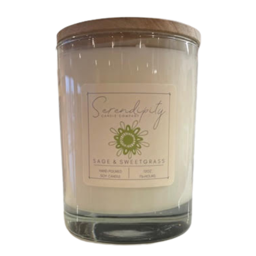 Sage & Sweetgrass (Signature Collection)