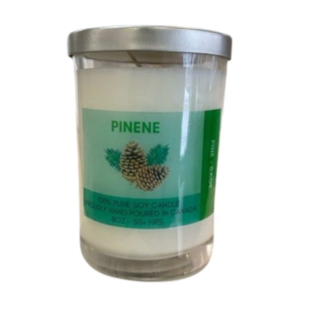 The Terpene Collection - Pinene