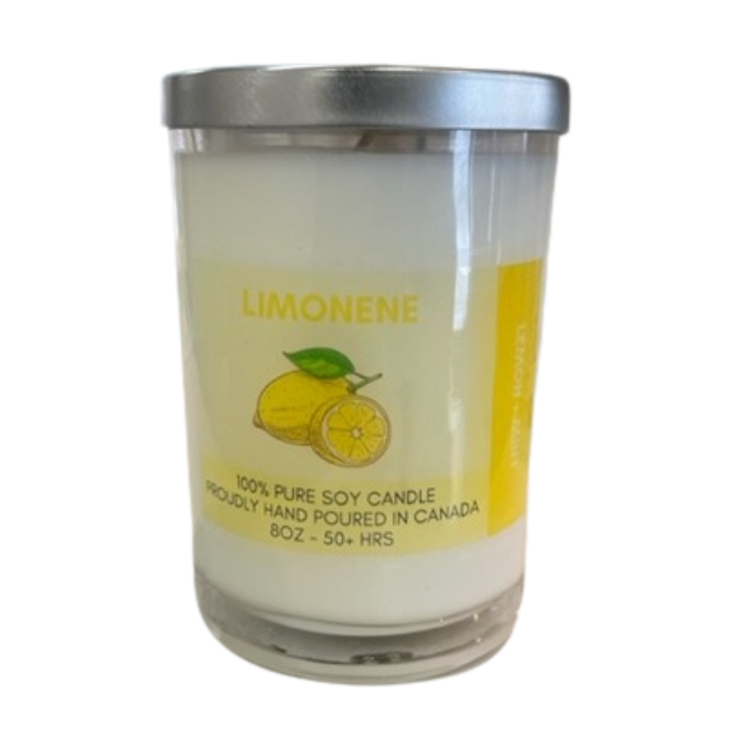 The Terpene Collection - Limonene