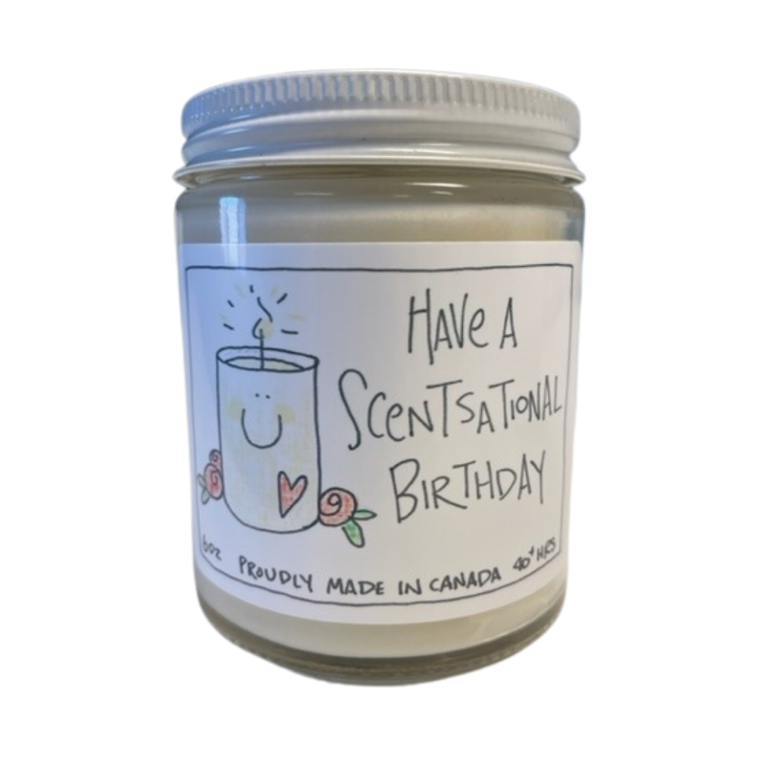 Have A Scentsational Birthday