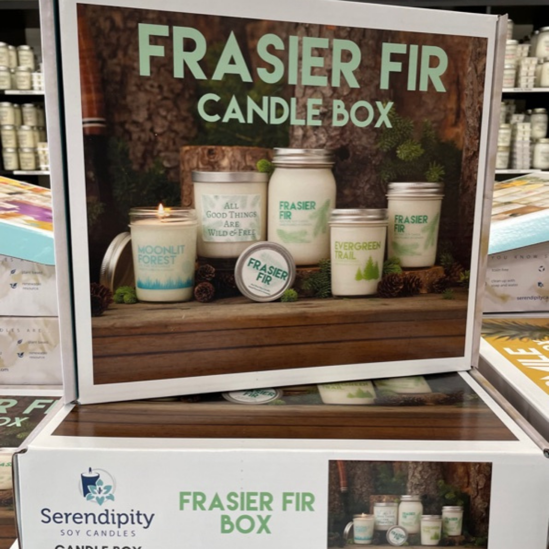 Frasier Fir Box