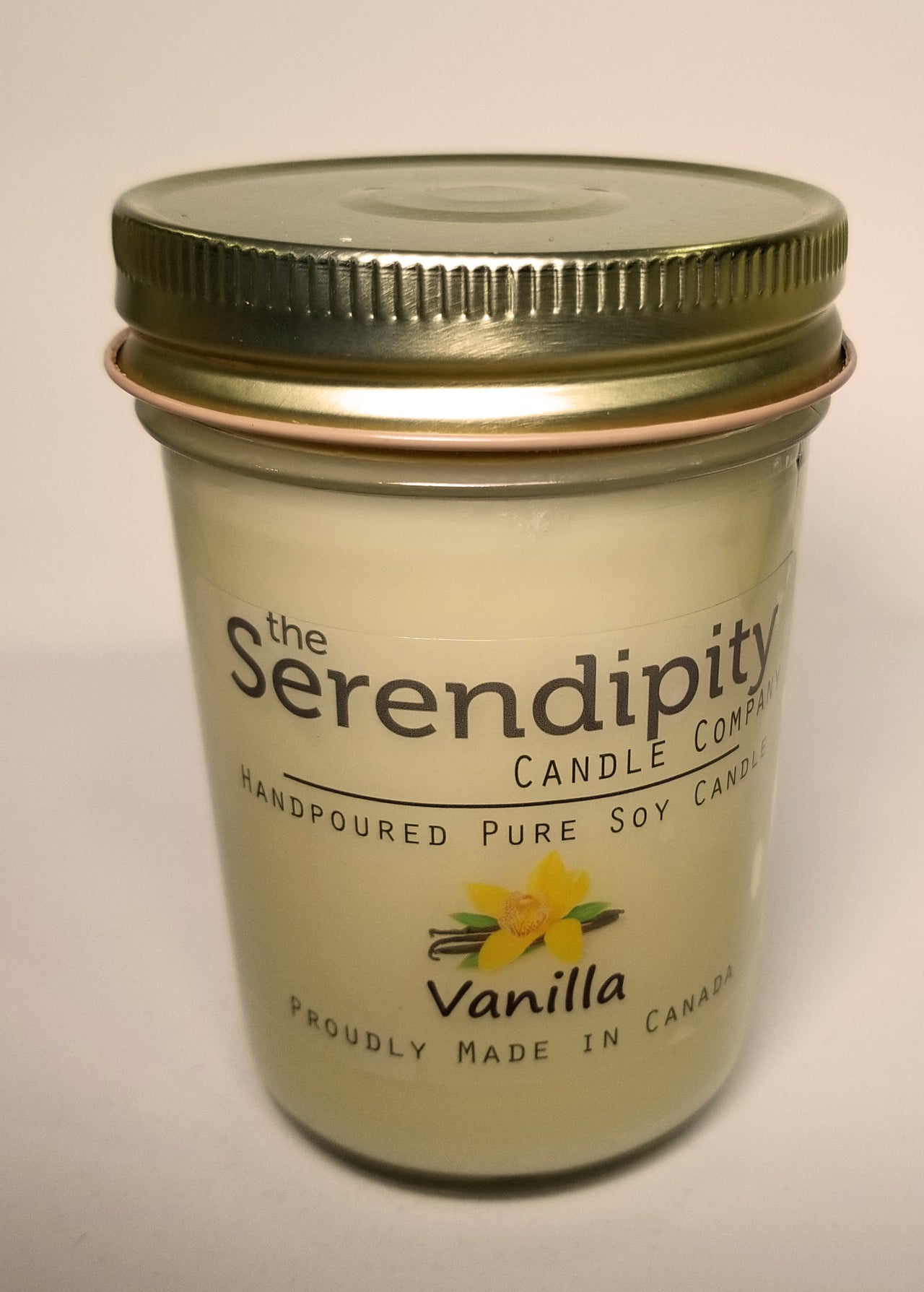 Serendipity Candle Collection - 8oz