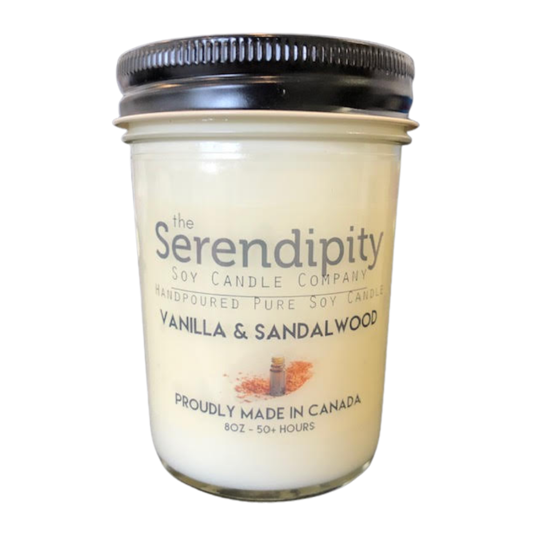 Vanilla & Sandalwood