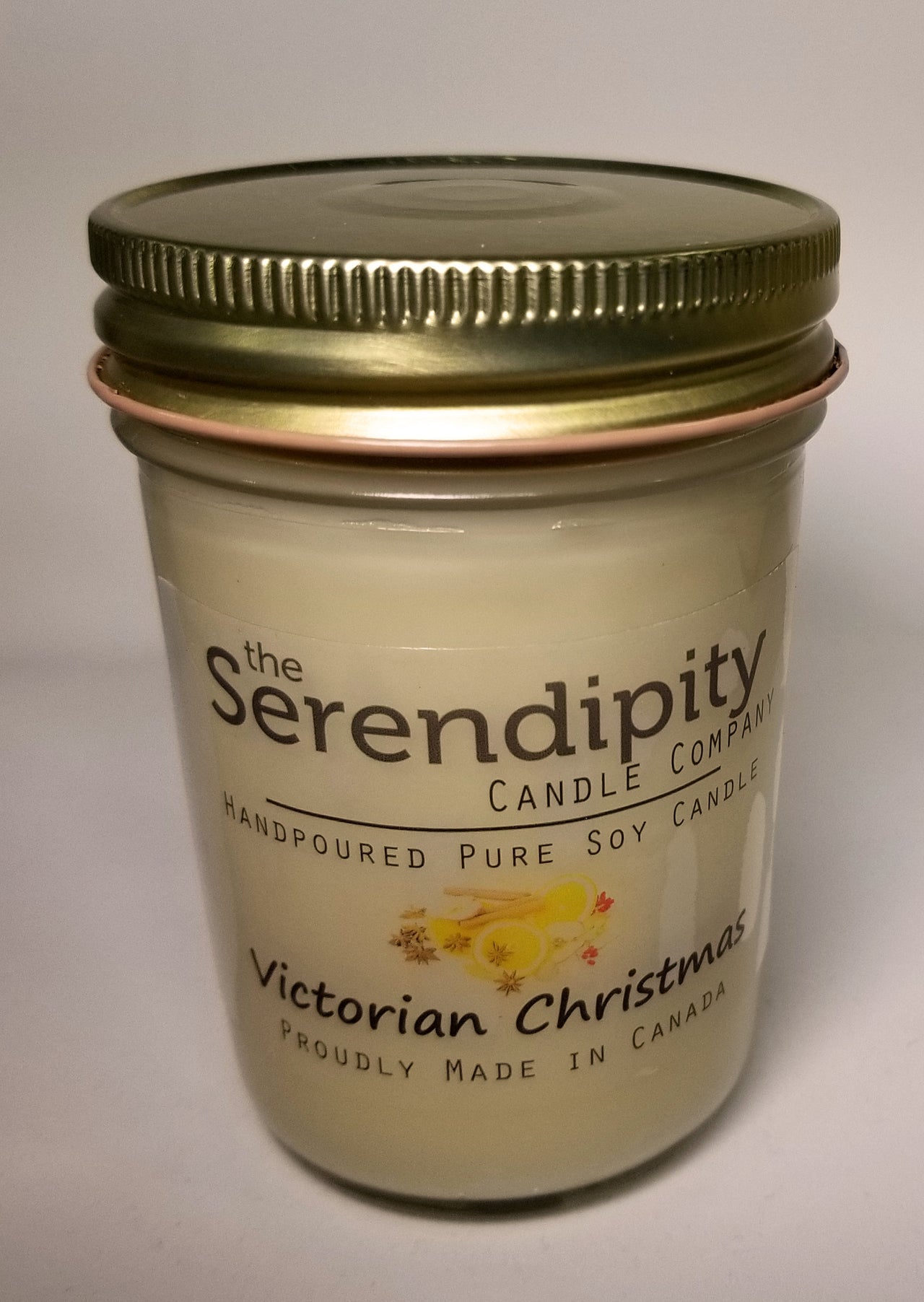 Collection Serendipity Candle - 8 oz