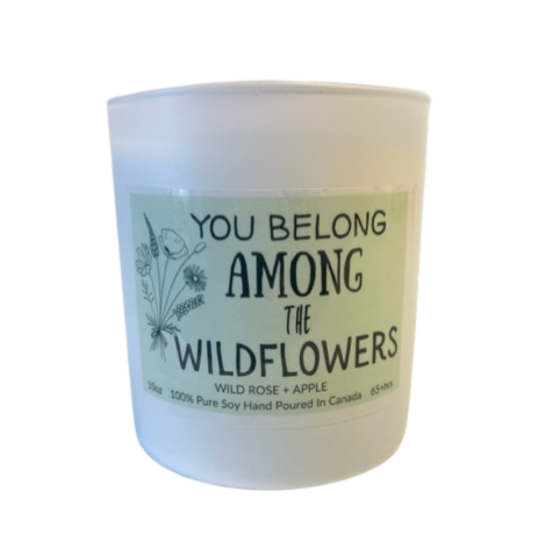 Wildflower Collection - You Belong Among The Wildflowers