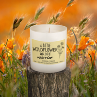 Thumbnail for Wildflower Collection - A Little Wildflower And A Lot Of Warrior