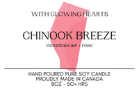 Thumbnail for WITH GLOWING HEARTS - CHINOOK BREEZE (ALBERTA)