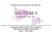 Thumbnail for WITH GLOWING HEARTS - SALTY SEA (NEWFOUNDLAND & LABRADOR)