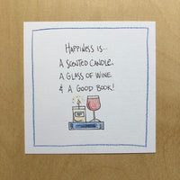 Thumbnail for Greeting Card-Happiness Is...