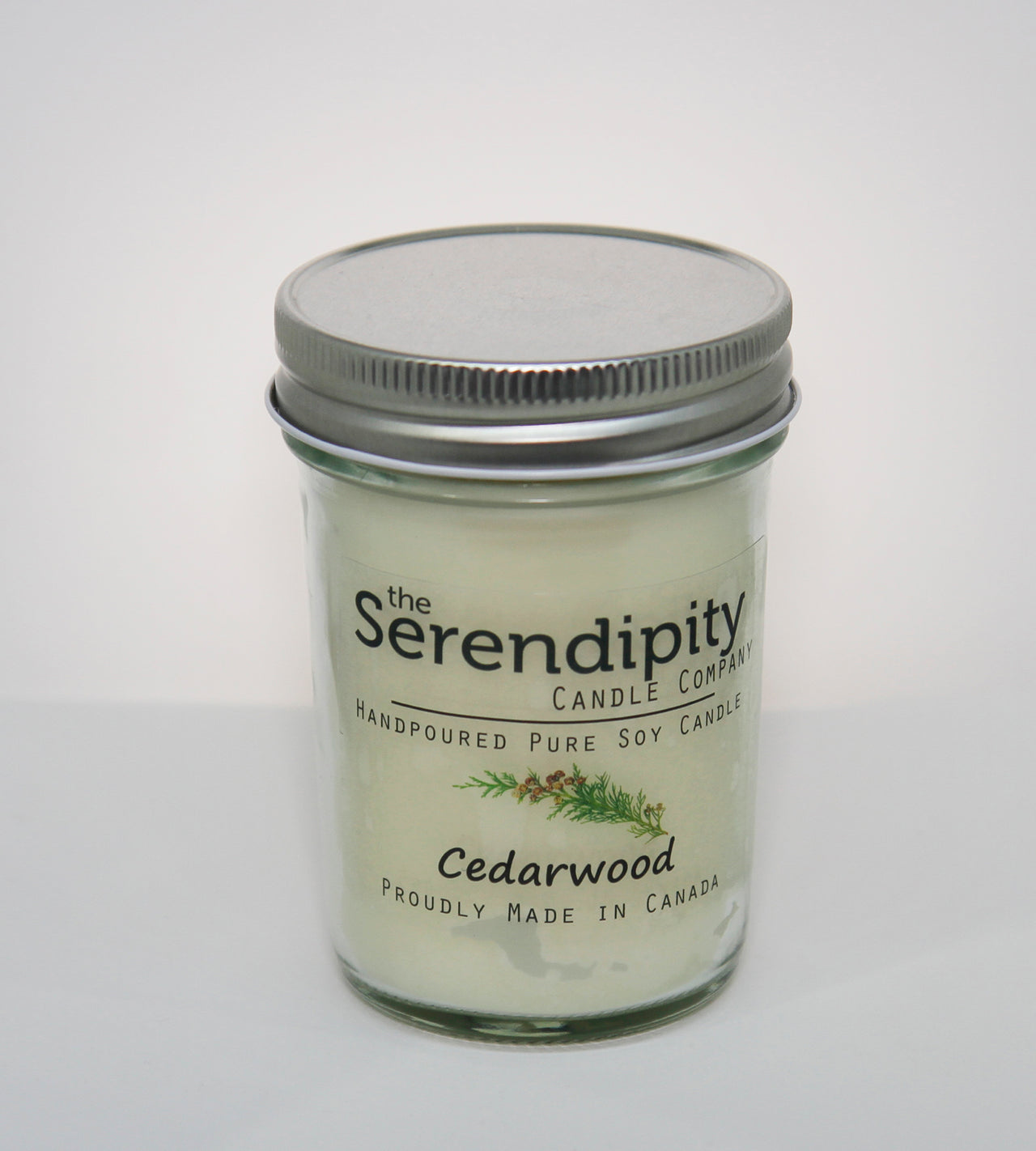 Collection Serendipity Candle - 8 oz