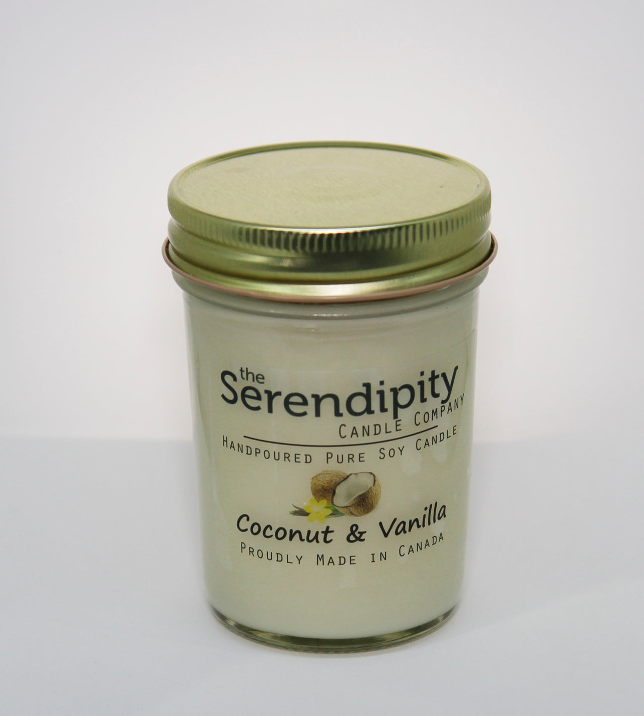 Collection Serendipity Candle - 8 oz