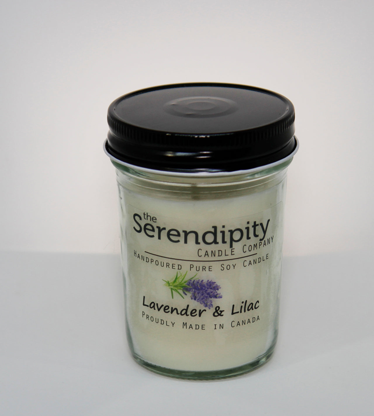 Collection Serendipity Candle - 8 oz